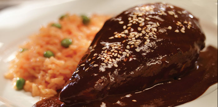 Comida Mexicana