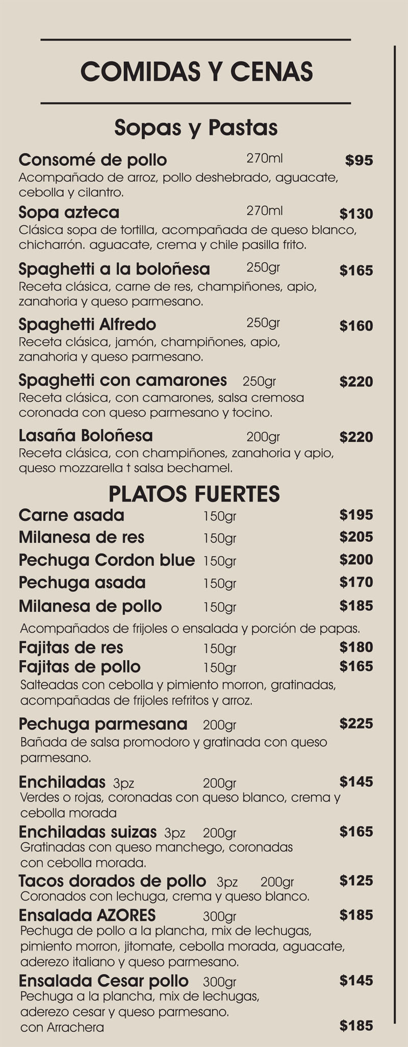 Restaurante